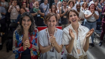 La ministra de Sanidad encabezará la lista del partido en las elecciones autonómicas, y Rita Maestre en las municipales