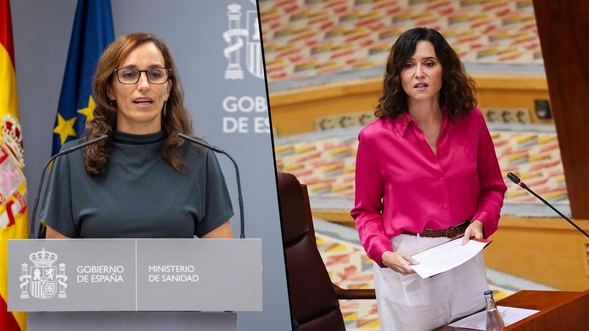 El Ministerio de Sanidad formaliza su denuncia contra la Comunidad de Madrid por la falta de registro de objetores al aborto