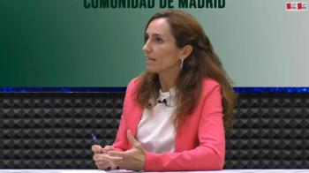 La candidata de Más Madrid falseó las cifras de su sueldo en Televisión Digital de Madrid