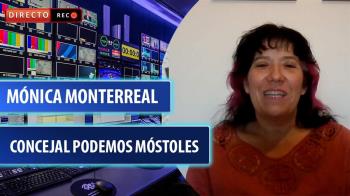 La portavoz de Podemos Móstoles pone el foco en la situación del Parque Prado Ovejero