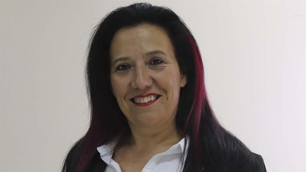 La actual portavoz de la formación ha obtenido el apoyo del 88% de la militancia de Móstoles 