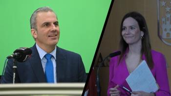 La portavoz de VOX en la Asamblea de Madrid critica las "políticas de la mayoría absoluta de Almeida"