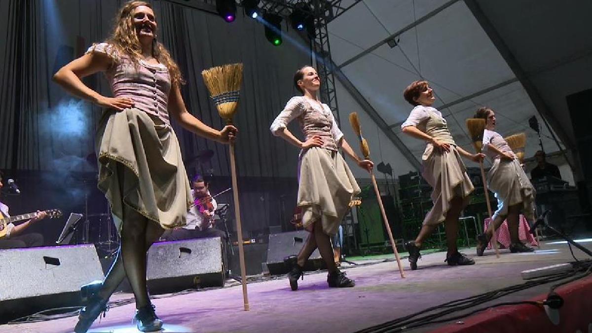 La programación incluye talleres y cursos de cultura y arte