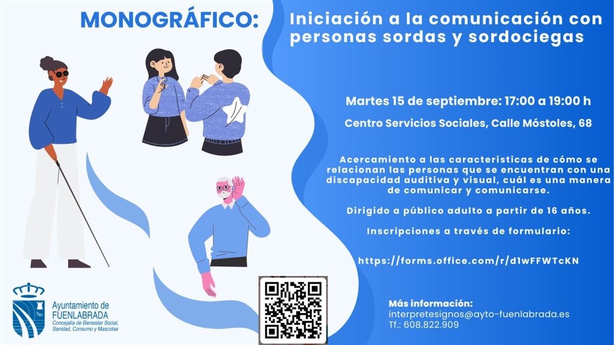 El consistorio ha abierto el plazo de inscripción para el monográfico de iniciación