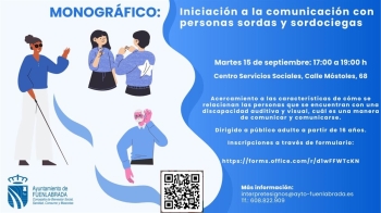 El consistorio ha abierto el plazo de inscripción para el monográfico de iniciación
