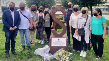 Javier Corpa agradeció la labor de las personas que trabajaron durante ese duro tiempo de pandemia