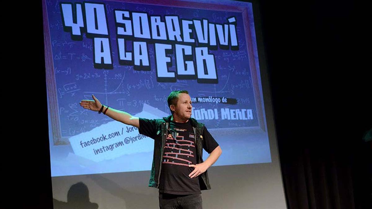 Hasta habrá un examen de primaria en directo