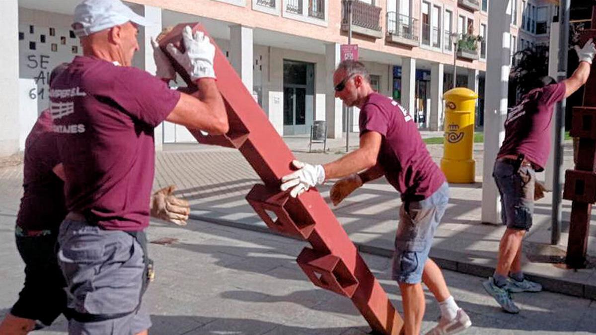 Cuenta atrás para el inicio de las fiestas