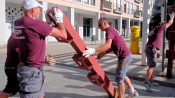 Cuenta atrás para el inicio de las fiestas