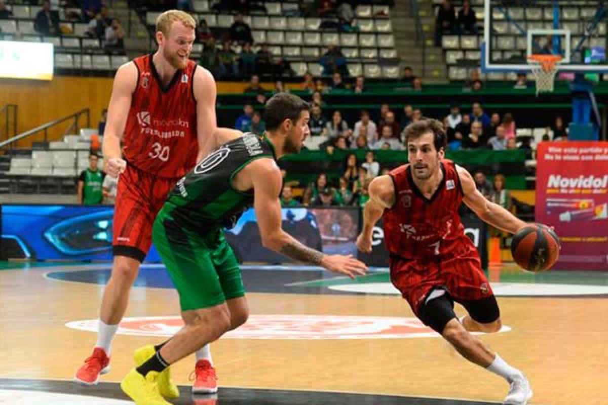 Gran victoria de los nuestros pese a un mal comienzo.