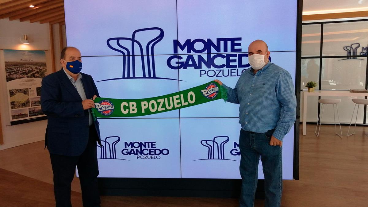  Montegancedo amplía sus patrocinios deportivos en Pozuelo de Alarcón