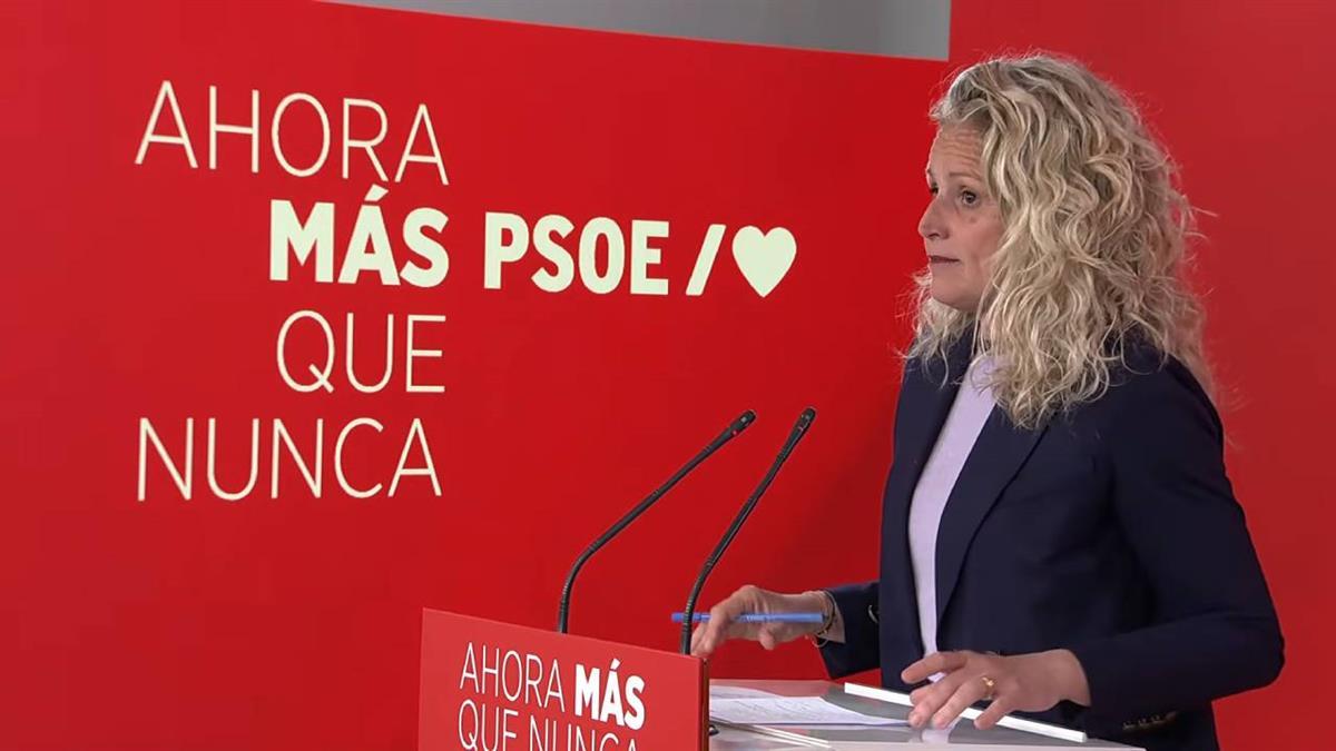 Los socialistas piensan que la estrategia de Feijóo en Aragón ha hecho al PP "más dependiente de la ultraderecha"