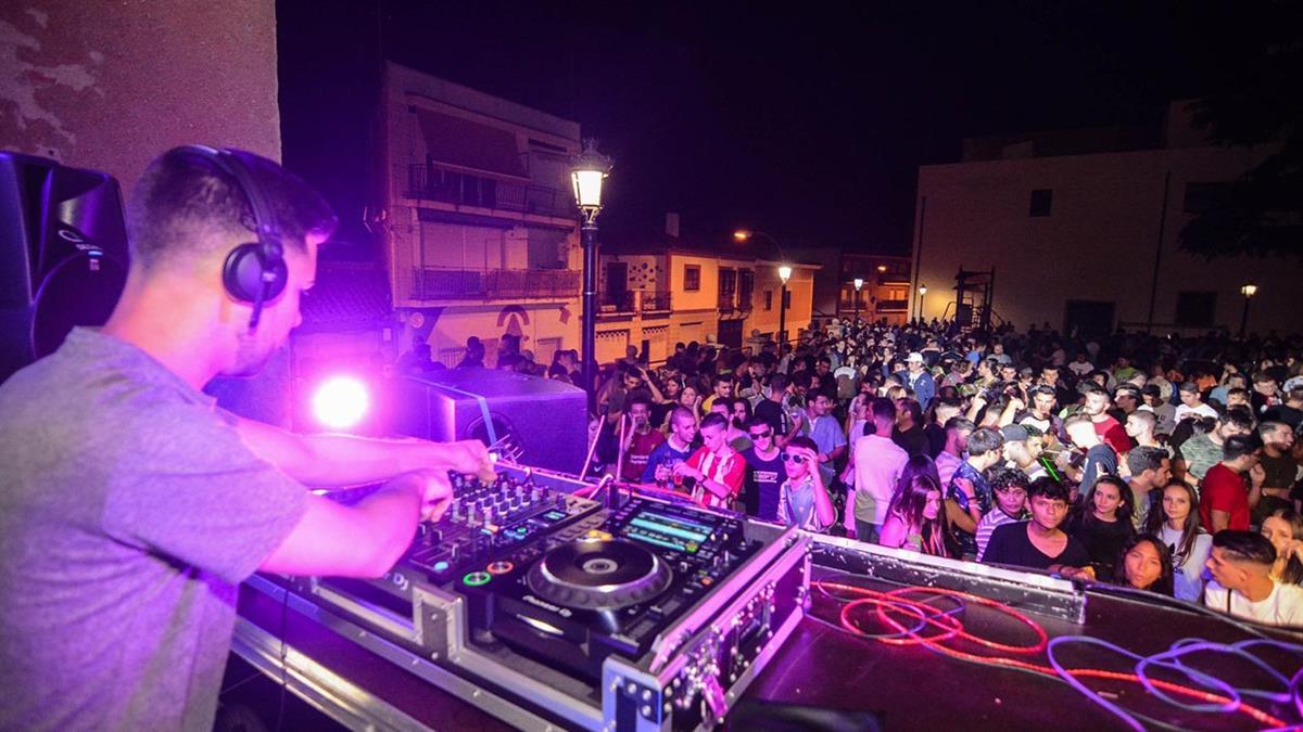 Fueron los dos Dj´s que recibieron más votos en redes sociales