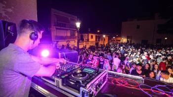 Fueron los dos Dj´s que recibieron más votos en redes sociales