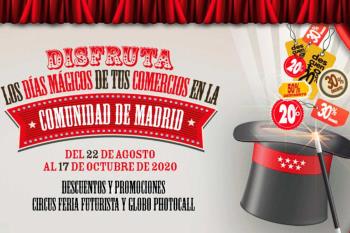 La Comunidad de Madrid lanza una nueva edición de la campaña, que se extenderá hasta el mes de octubre