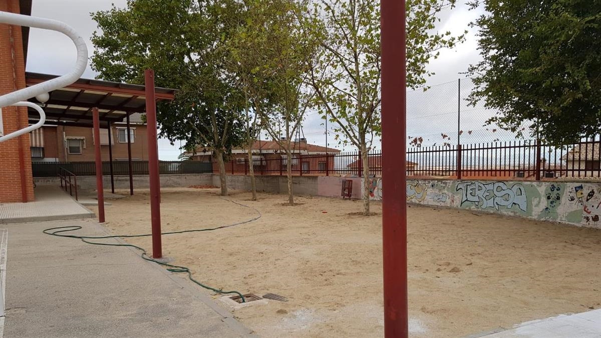 El colegio del municipio ha sido seleccionado para exponer su proyecto educativo en la Jornada de Buenas Prácticas celebrada en Tres Cantos