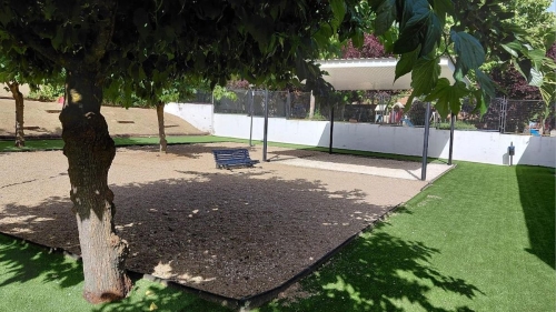 Moraleja moderniza el Espacio Joven para el Campamento de Verano 2026