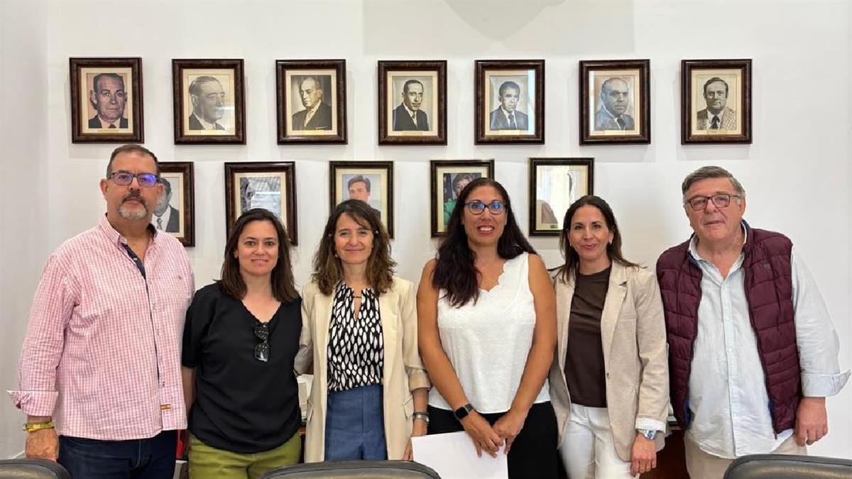 El Ayuntamiento sigue con el objetivo de cubrir todas las plazas vacantes 