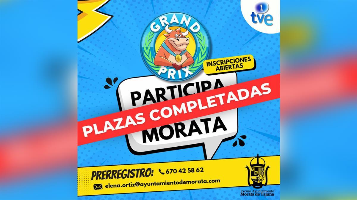 El ayuntamiento ha completado el listado de concursantes y público