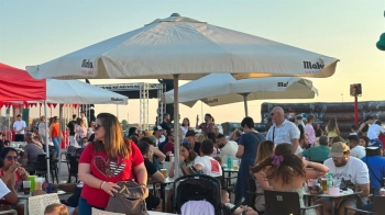 Este evento de street food contará con DJ`s en directo, animación y zona infantil 