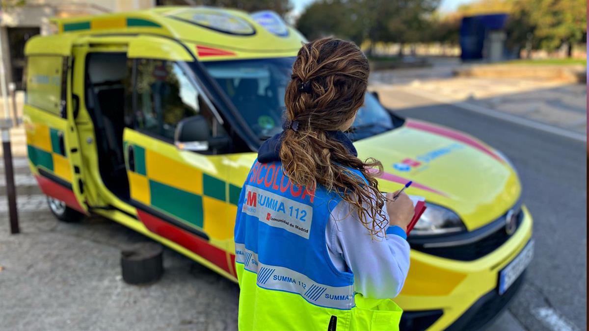 Un varón de 38 años fallece por una descarga eléctrica