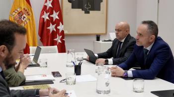 Ambas entidades avanzan en la mejora de los centros educativos 