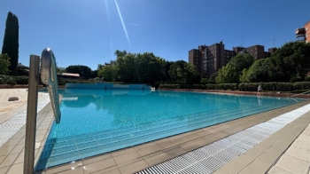 El municipio abre las piscinas municipales de verano el sábado 6 de junio
