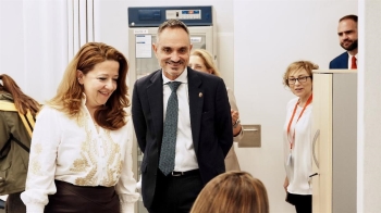El Centro de Salud Enfermera Carmen Vázquez ha contado con una inversión de cinco millones de euros y dispone de consultas de medicina, enfermería o trabajo social