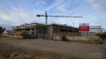 La ampliación del CEIP Maruja Mallo permitirá acoger a 450 nuevos alumnos