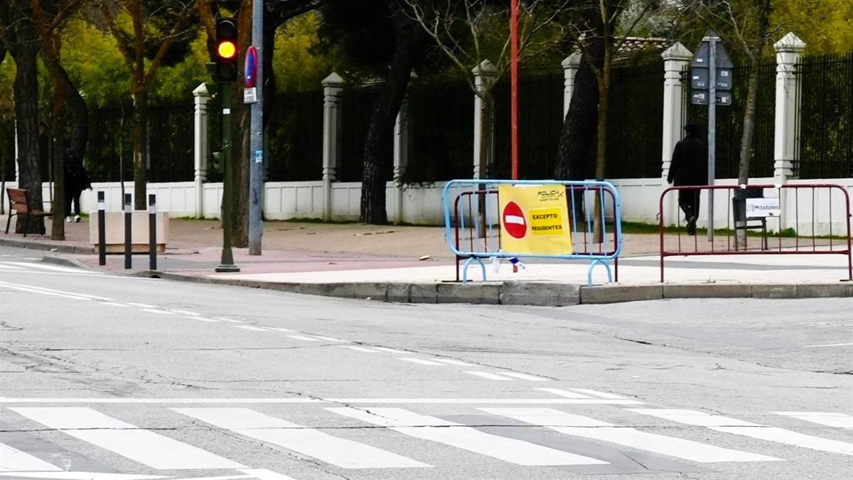El Ayuntamiento  amplía en 27 nuevas plazas el estacionamiento en la Avenida de Iker Casillas
