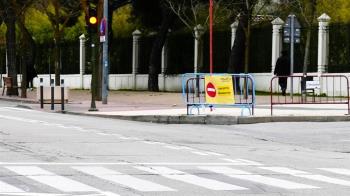 El Ayuntamiento  amplía en 27 nuevas plazas el estacionamiento en la Avenida de Iker Casillas

