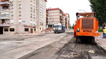 La actuación se incluye dentro del plan de reactivación económica y social del municipio