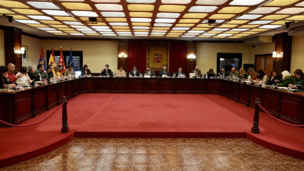 Este proyecto está incluido en el Plan 40/40 de la Comunidad de Madrid 