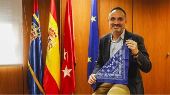 Iluminará de amarillo la fachada del Ayuntamiento