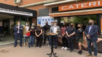 Participan más de 60 hosteleros de Móstoles