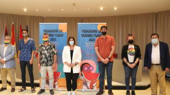 Más de 35 propuestas gratis integran la programación de verano 