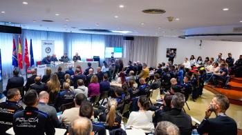 El Gabinete de Mediación de la Policía Municipal de Móstoles ha intervenido en más de 320 casos desde su creación