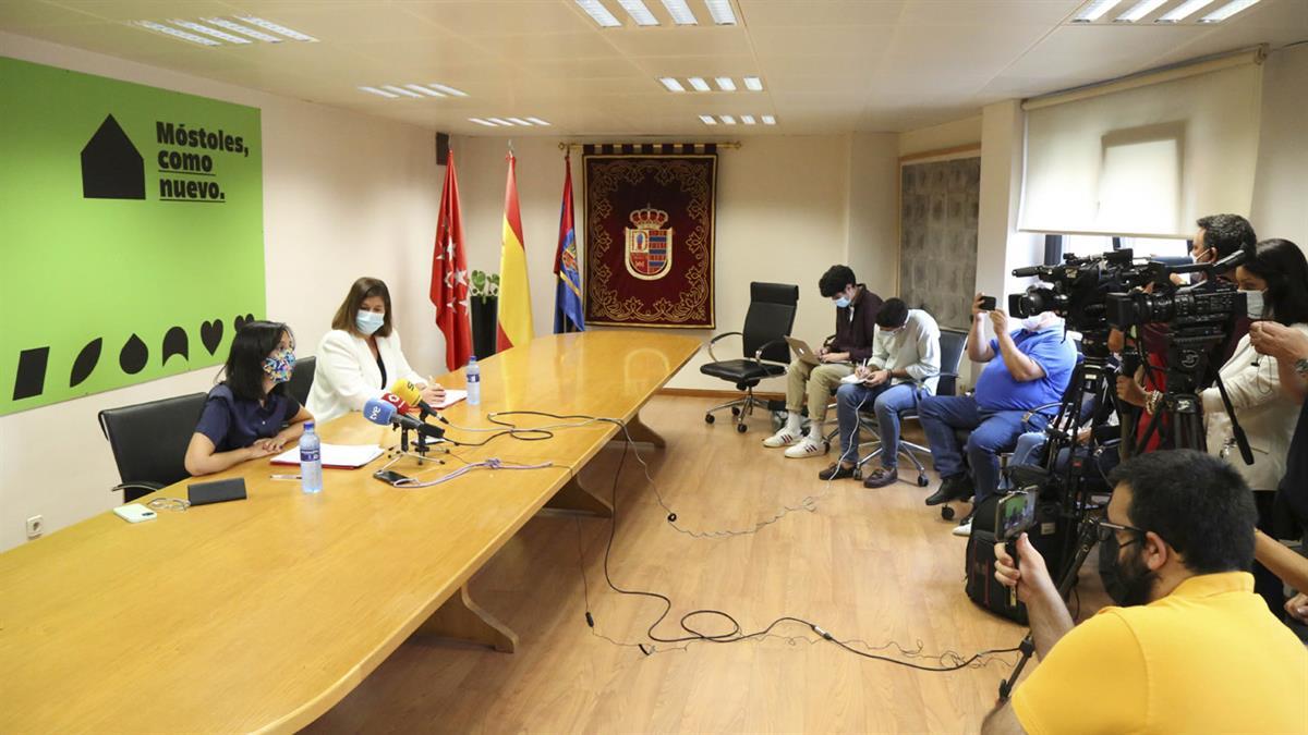 Así lo ha manifestado en la jornada de hoy la Delegada del Gobierno en Madrid, Mercedes González. 