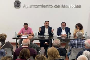 El PP de Móstoles exige responsabilidades al gobierno de Noelia Posse por no luchar por el municipio