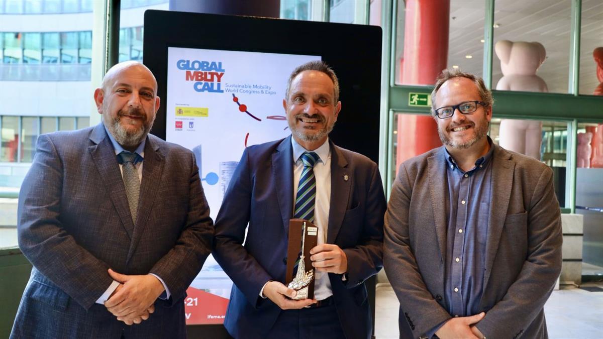 Es el máximo galardón otorgado por la Asociación Técnica para la Gestión de Residuos y Medio Ambiente 