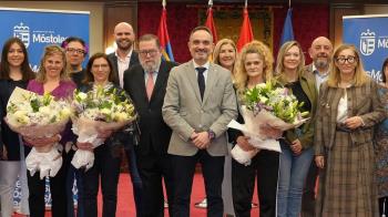 El homenaje se enmarca en la programación elaborada con motivo del 8 de marzo