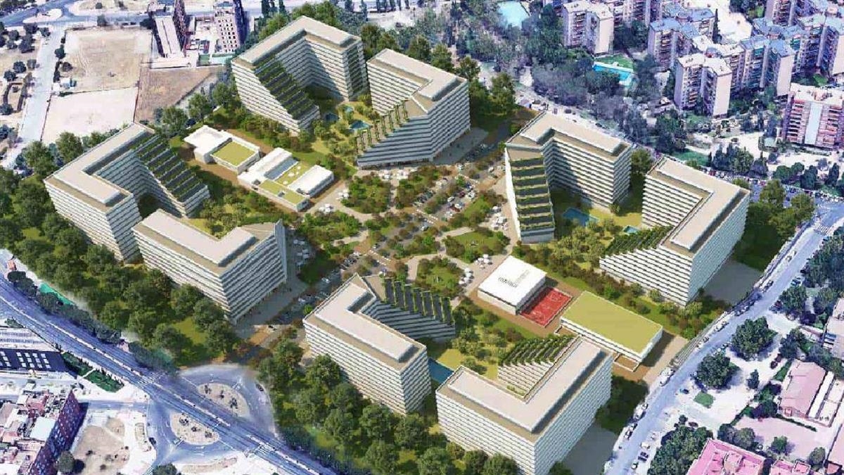 El Ayuntamiento ha impulsado 249 nuevas viviendas de protección pública destinadas al alquiler
