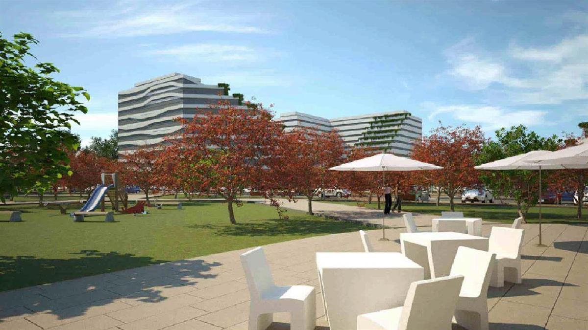 El Plan Parcial SUS R1 y el Plan Parcial SUS R4 supondrán la activación de más de dos millones de metros cuadrados de suelo urbanizable