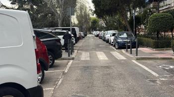 La actuación, que tiene como objetivo mejorar la seguridad vial y la accesibilidad en la ciudad