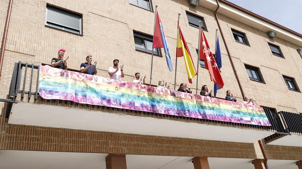 A lo largo de las próximas semanas se realizarán diversos actos conmemorativos en torno al Día Internacional del Orgullo