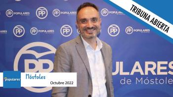 Móstoles necesita recuperar la participación ciudadana y no un Gobierno de publicidad