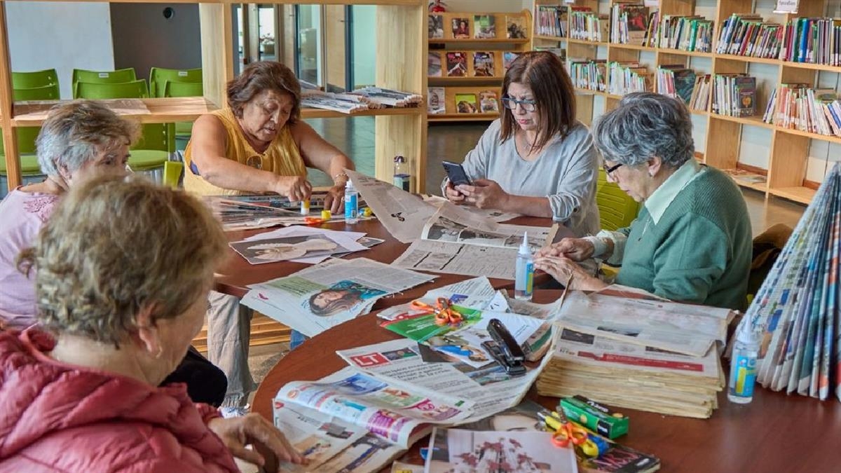 El Ayuntamiento ofrece 148 talleres y actividades para promover el envejecimiento activo