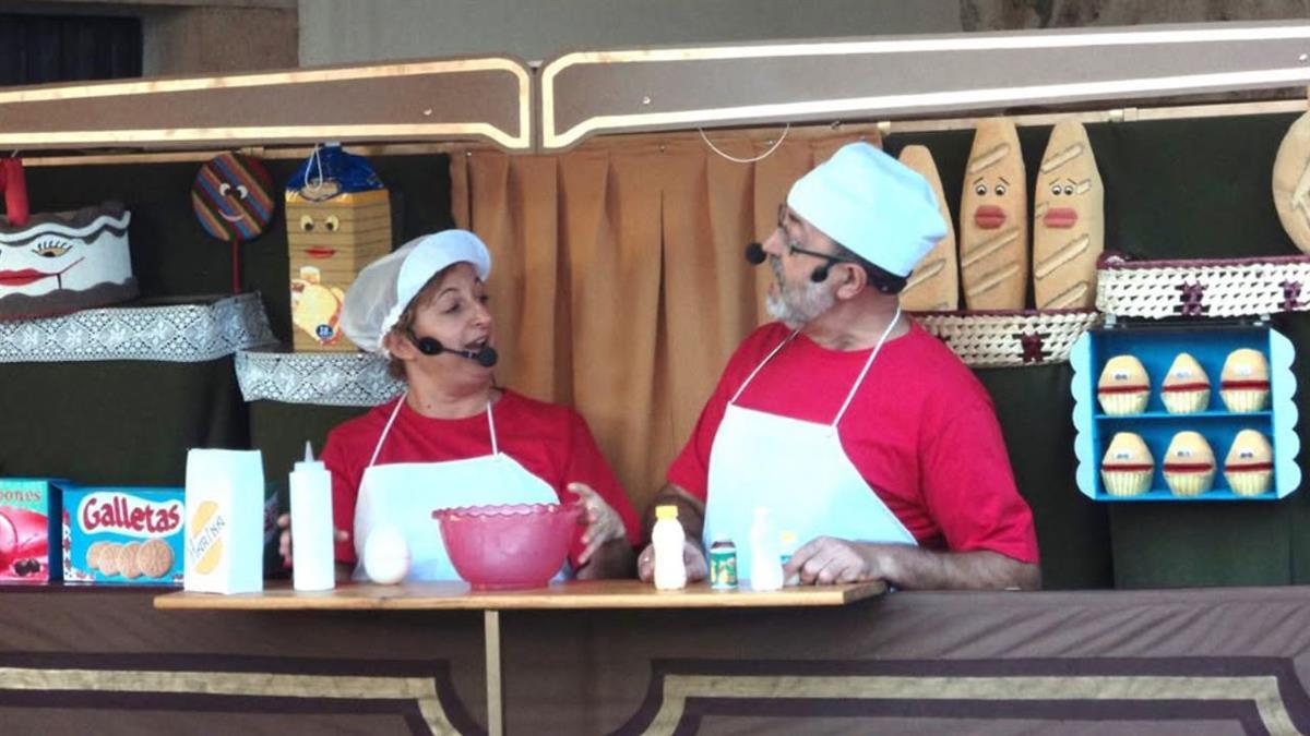 Este taller de “Jueves en Familia” contribuye a estimular la imaginación