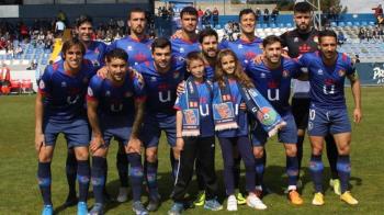 El conjunto azulón recibió este domingo en El Soto al Unión Adarve con el objetivo de sumar los tres puntos y hacer bueno el empate de la jornada anterior en O Vao.