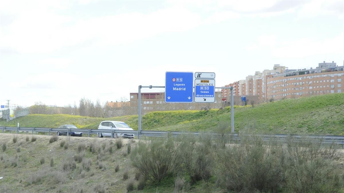 El ayuntamiento ha solicitado que se pueda acceder a la autopista de peaje sin coste
